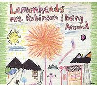 The Lemonheads - Mrs. Robinson (plus 3 tracks, 1992)