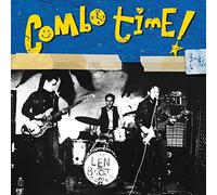 The Len Bright Combo - Combo Time! [VINYL] [Vinilo]