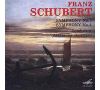 The Leningrad Philha - Symphonies n°3 & 4