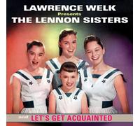 The Lennon Sist Lawrence Welk Presents the Lennon Sisters (CD) (Importación USA)