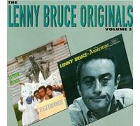 The Lenny Bruce Originals, Vol. 2 by Bruce, Lenny [Music CD]