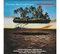 The Lenny Mac Dowell Project - Iostparadise