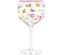 The Leonardo Collection Butterfly Garden - Globo de cóctel grande para ginebra