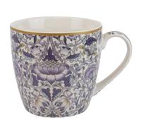 The Leonardo Collection LP95146 - Taza de desayuno de cerámica, diseño Lodden, 1 unidad