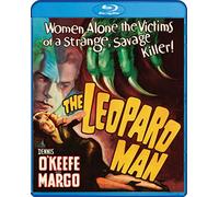 The Leopard Man [USA] [Blu-ray]