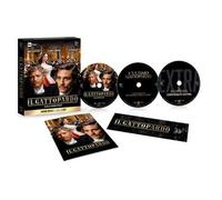 The Leopard / The Last Leopard ( Il Gattopardo / L'ultimo gattopardo ) (Blu-Ray & DVD Combo) [ Origen Italiano, Ningun Idioma Espanol ] (Blu-Ray)