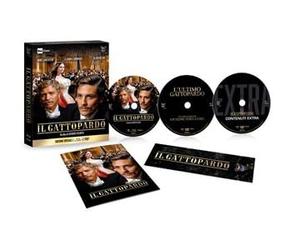 The Leopard / The Last Leopard ( Il Gattopardo / L'ultimo gattopardo ) (Blu-Ray & DVD Combo) [ Origen Italiano, Ningun Idioma Espanol ] (Blu-Ray)