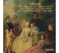 The Leopold String T - Mozart : Quatuors avec piano K 478 & K 493