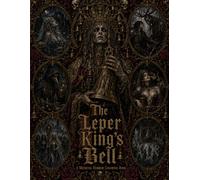 The Leper King's Bell: A Medieval Horror Coloring Book