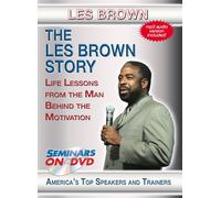 The Les Brown Story - Inspirational Motivational DVD Training Video