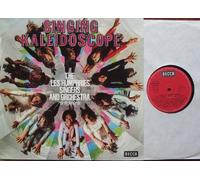 THE LES HUMPHRIES SINGERS AND ORCHESTRA - SINGING KALEIDOSCOPE / THE LES HUMPHRIES SINGERS AND ORCHESTRA / Bildhülle / DECCA # SLK 16710-P / Deutsche Pressung / 12" Vinyl Langspiel Schallplatte