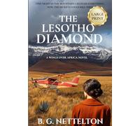 The Lesotho Diamond: An African Historical Romantic Suspense (Wings over Africa)