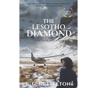 The Lesotho Diamond: Inspired by a true story of love and greed in Africa's mountain kingdom.: Large Print (Wings over Africa)