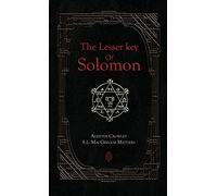 The Lesser Key Of Solomon