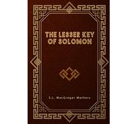 The Lesser Key of Solomon