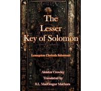 The Lesser Key of Solomon