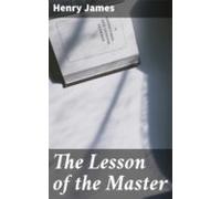 The Lesson Of The Master (ebook)