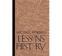 The Lessons of History