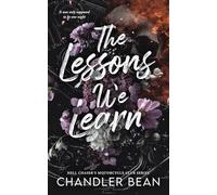 The Lessons We Learn: 1 (Hell Chaser's Motorcycle Club)