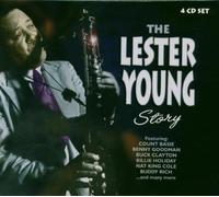 The Lester Young Story by Proper Box UK (2001-05-28)