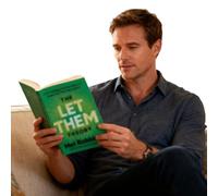 The Let Them Theory: A Life - Changing Tool(Mel Robbins BestSeller)| Guía para enfocarse en lo que realmente importa, historias inspiradoras de adultos para aliviar el estrés y transformar la vida