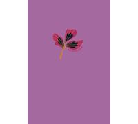 The Letter Book - Vivid Leaf Cover: A Journal for Sharing Letters Back and Forth - 6" x 9"