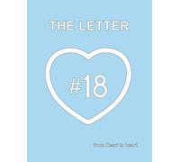 THE LETTER from HEART to HEART (blue): The present of a lifetime