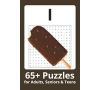 The letter I Word Search: Word Searches with Easy to Read Print about Ice, Iceburgs, Iced coffee and more | 6x9 inches| 65+ puzzles . . . Gift for Vacations, Holiday and Free Times