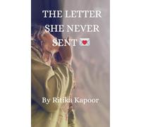 The Letter She Never Sent: A Psychological Romantic Thriller
