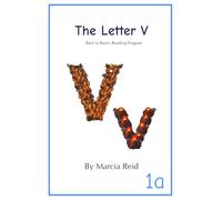 The Letter V: Back to Basics Reading Program (Books About the Letter)