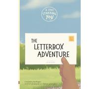 The Letterbox Adventure - A Story Starring YOU: A Keepsake Story Where Your Child Discovers Your Surprise Letter / EDITION D (Medium Skin Tone) (The ... Story with a Surprise Letter Keepsake Series)