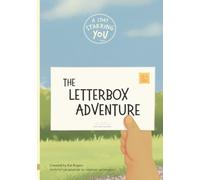 The Letterbox Adventure - A Story Starring YOU: A Keepsake Story Where Your Child Discovers Your Surprise Letter / EDITION E (Light-Medium Skin Tone) ... Story with a Surprise Letter Keepsake Series)