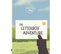The Letterbox Adventure - A Story Starring YOU: A Keepsake Story Where Your Child Discovers Your Surprise Letter / EDITION A (Deepest Skin Tone) (The ... Story with a Surprise Letter Keepsake Series)