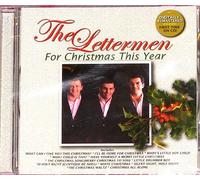 The Lettermen for Christmas This Year (Import) Rare