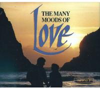 The Lettermen, Johnny Mathis, Ferrante & Teicher - The Many Moods Of Love (UK