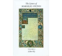 The Letters of Marsilio Ficino: Volume 2: v. 2