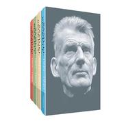 The Letters of Samuel Beckett 4 Volume Hardback Set