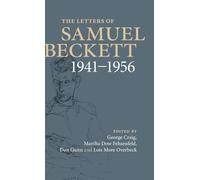 The Letters of Samuel Beckett: Volume 2, 1941-1956 Hardback