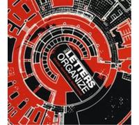 The Letters Organize Death Rhythm Machine (CD) Album (Importación USA)