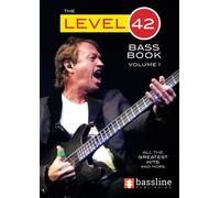 The Level 42 Bass Book - Volume 1 (Bass Guitar TAB Books by Stuart Clayton)