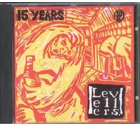 The Levellers - 15 years (4 tracks, 1992)
