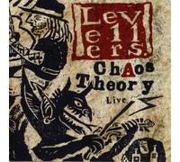 The Levellers Chaos Theory: Live (CD) Deluxe Album with DVD