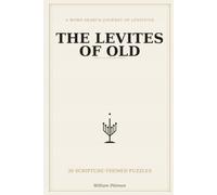 The Levites Of Old: A Word Search Journey in Leviticus