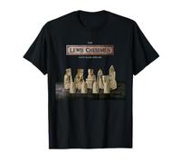 The Lewis Chessmen - Una colección legendaria Camiseta