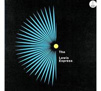 THE LEWIS EXPRESS – THE LEWIS EXPRESS – CD