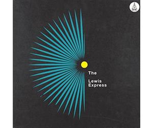 The Lewis Express - The Lewis Express [Vinilo]
