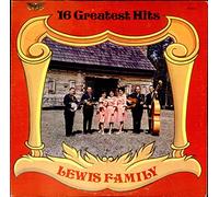The Lewis Family - 16 Greatest Hits