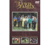 The Lewis Family - Home Sweet Home With Family and Friends [USA] [DVD]
