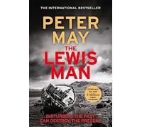 The Lewis Man: The much-anticipated sequel to the bestselling hit (The Lewis Thrillers Book 2)