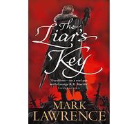 The Liar’s Key: A spellbinding epic fantasy novel set in the age of Vikings: Book 2 (Red Queen’s War)